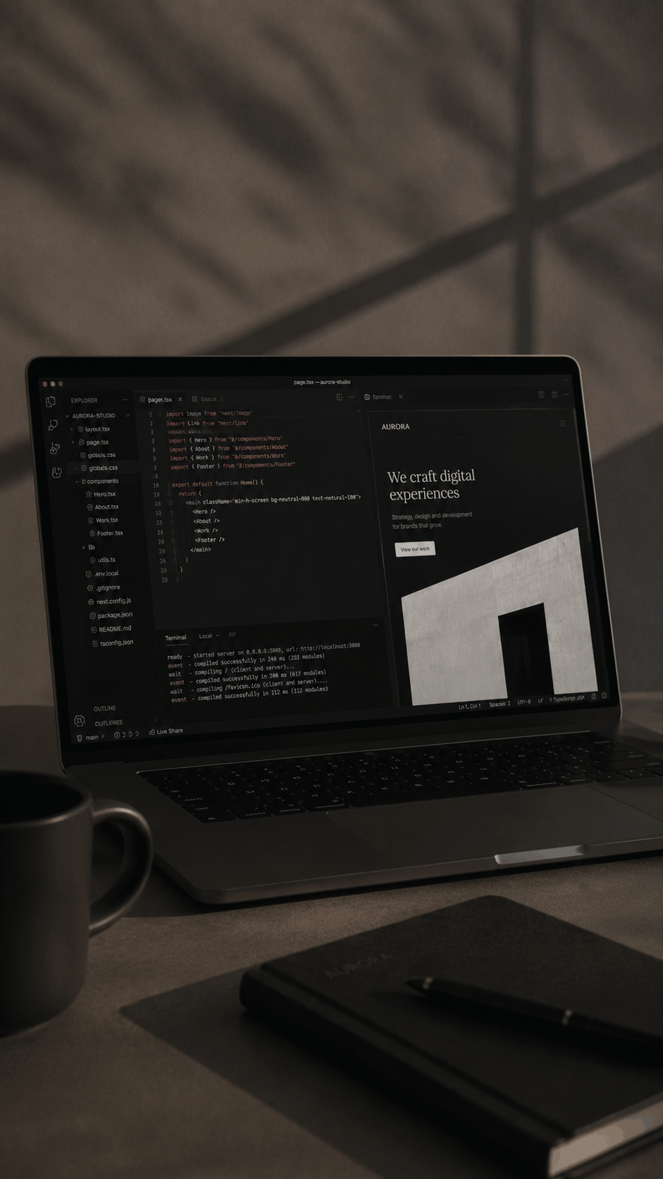 Software development