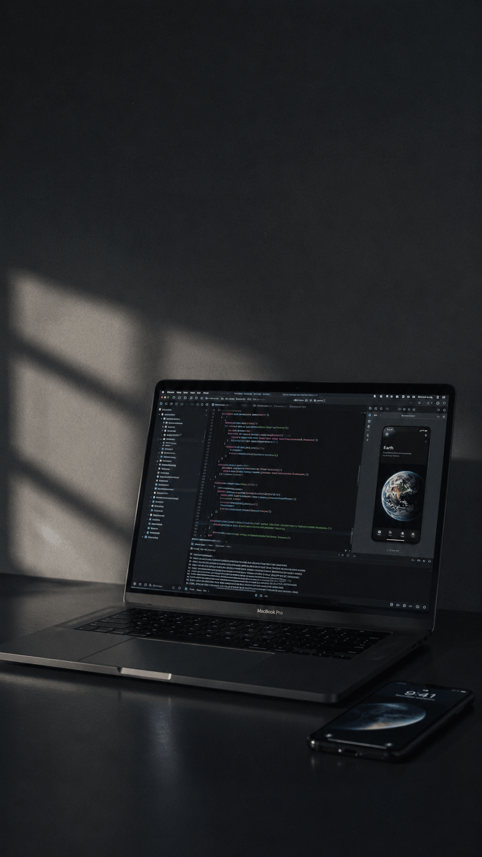 Mobile apps development