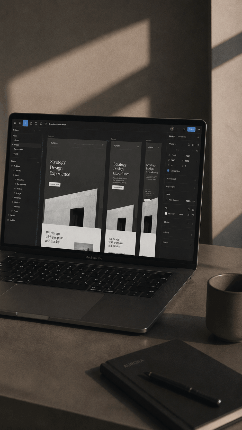 UX/UI