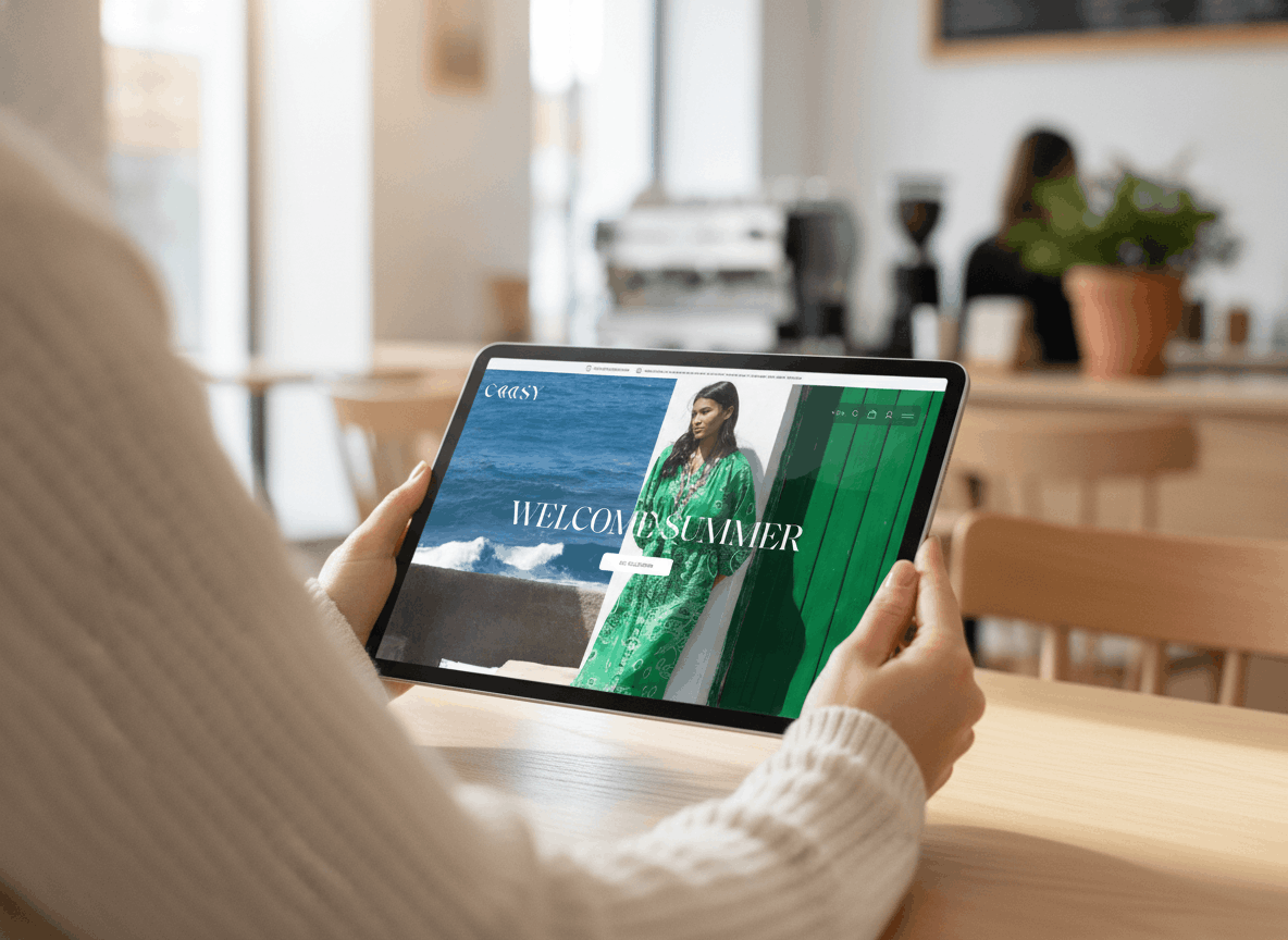 Coosy, e-commerce de vestimenta desarrollado por Lideki