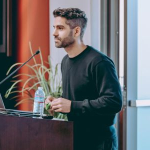 Charlie Zinno, Sr Art Director @ Apple