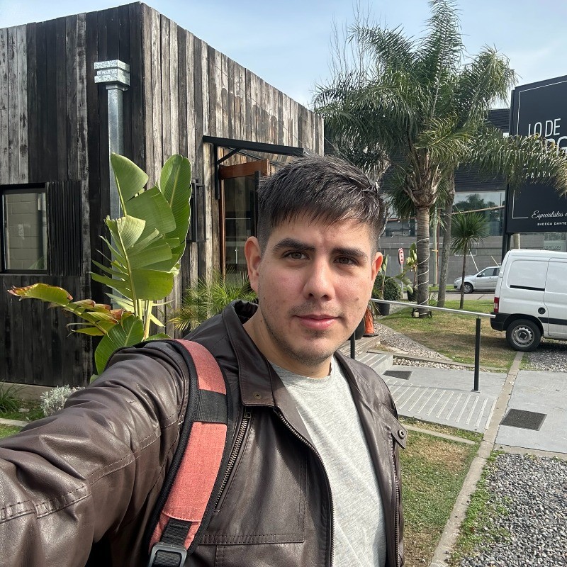 Christian Ibiri, CEO @ Cloud Logion